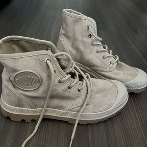 Palladium womens boots